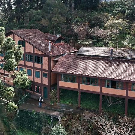 Sitio Nossa Senhora De Loreto Campos do Jordão Екстериор снимка