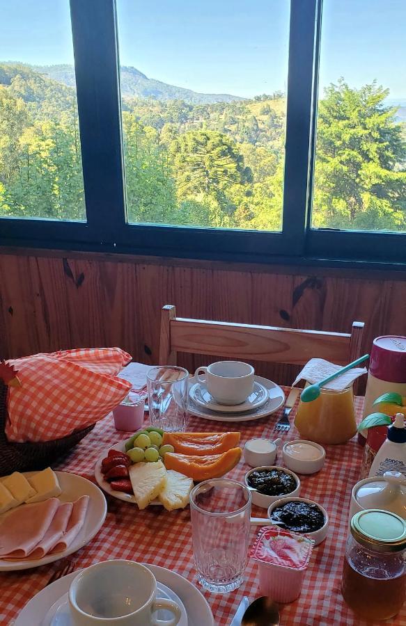 Sitio Nossa Senhora De Loreto Campos do Jordão Екстериор снимка