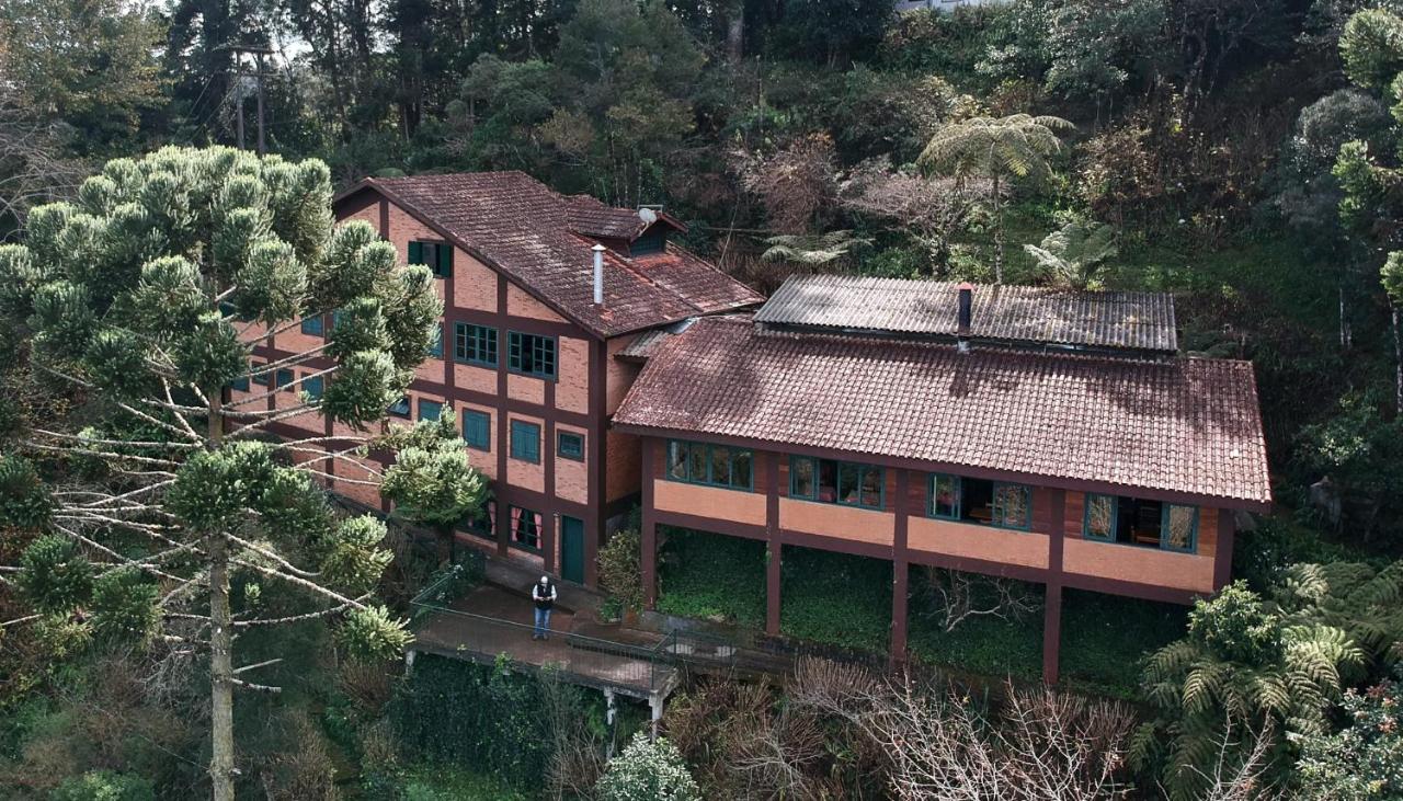 Sitio Nossa Senhora De Loreto Campos do Jordão Екстериор снимка