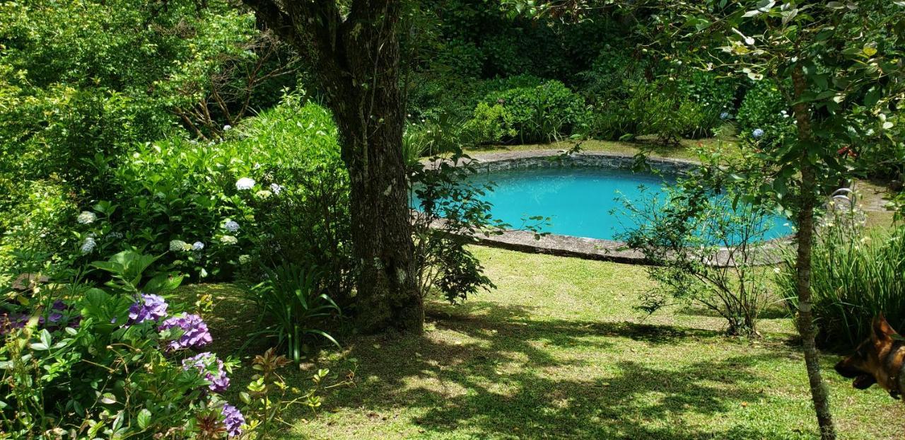 Sitio Nossa Senhora De Loreto Campos do Jordão Екстериор снимка