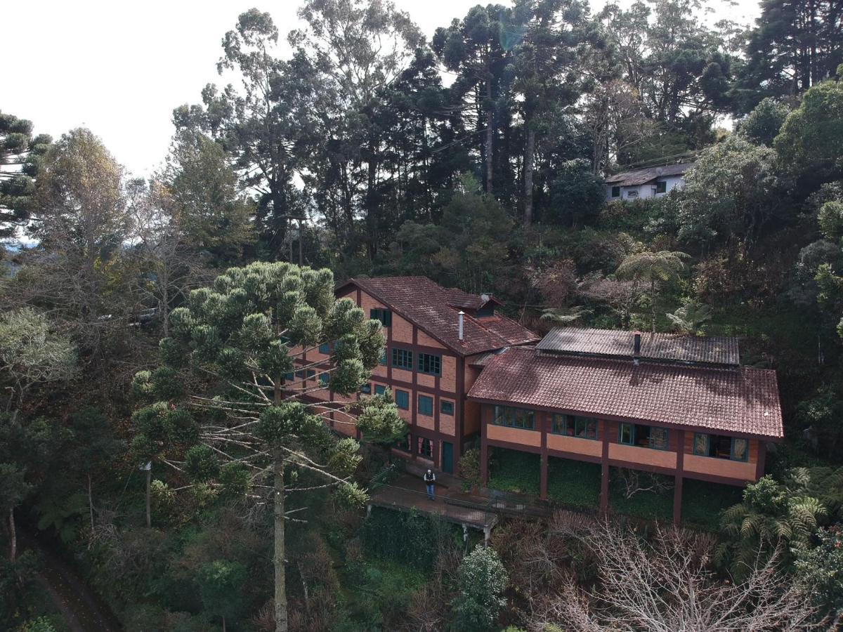 Sitio Nossa Senhora De Loreto Campos do Jordão Екстериор снимка