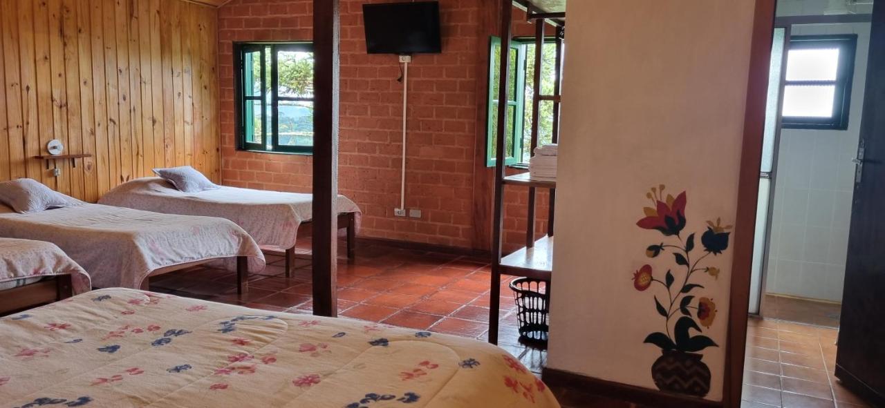 Sitio Nossa Senhora De Loreto Campos do Jordão Екстериор снимка