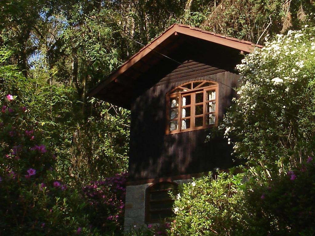 Sitio Nossa Senhora De Loreto Campos do Jordão Екстериор снимка