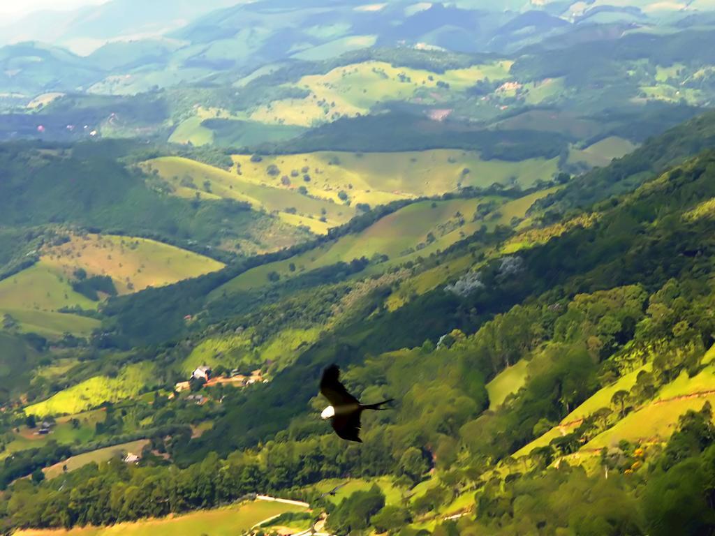 Sitio Nossa Senhora De Loreto Campos do Jordão Екстериор снимка