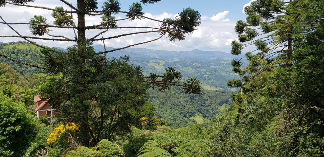 Sitio Nossa Senhora De Loreto Campos do Jordão Екстериор снимка