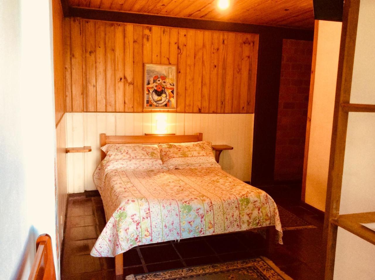 Sitio Nossa Senhora De Loreto Campos do Jordão Екстериор снимка